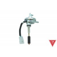 Benzinekraan peugeot ludix elektrisch