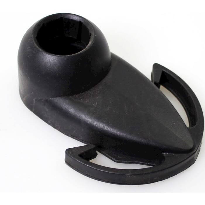 De woerd axa balhoofdkapje kabelgeleider 1 inch (stuurpen 22.2)