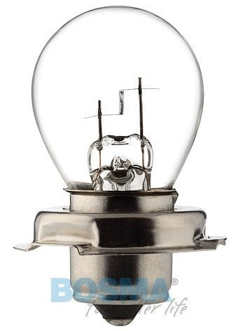 Bosma kraaglamp 12v 25w