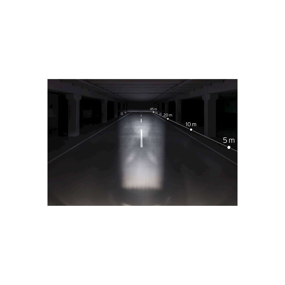 Phare Bumm Lumotec IQ Avy E LED 40 lux avec réfl. 162R42