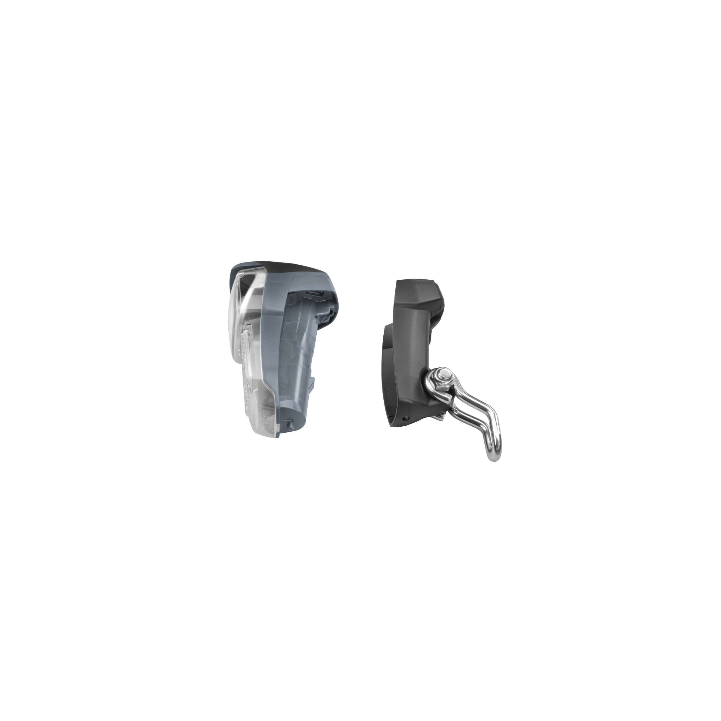 Koplamp Lumotec IQ Eyro - 30 lux - USB oplaadbaar