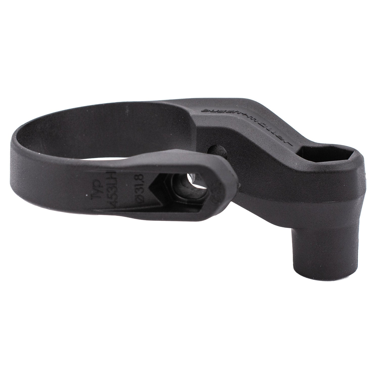 Busch + müller busch m�ller stuurhouder universeel 31,8-35mm