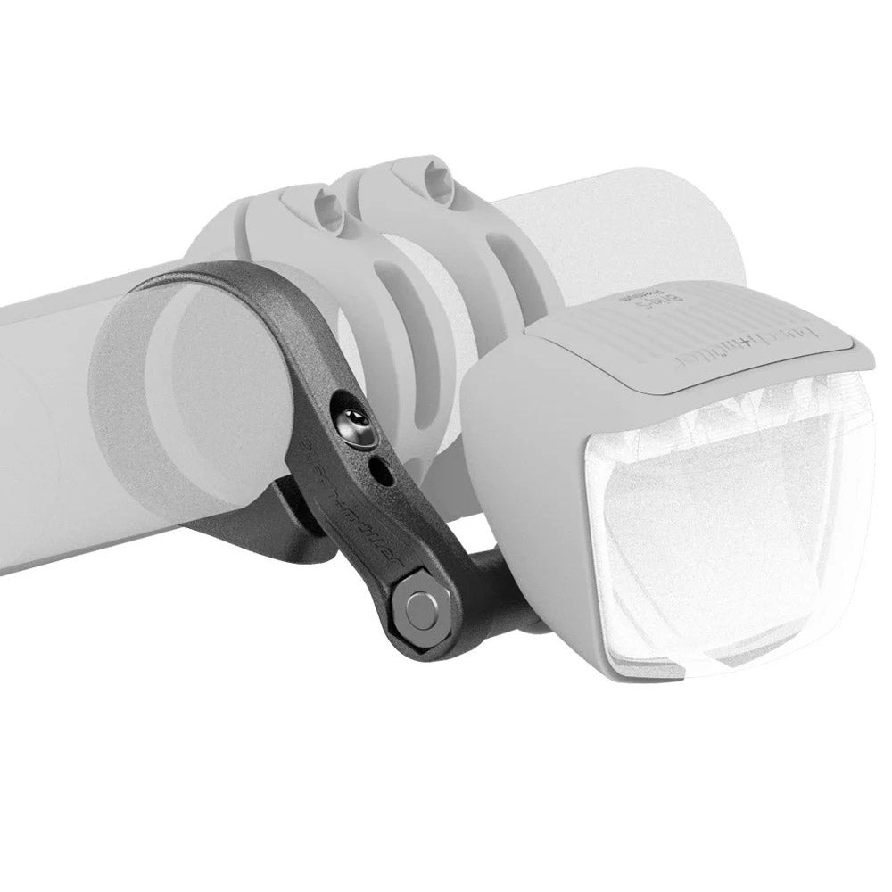 Busch + müller busch m�ller stuurhouder universeel 31,8-35mm