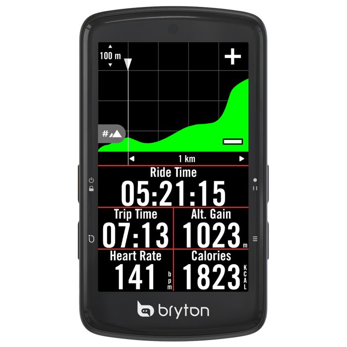 Bryton rider s810 e