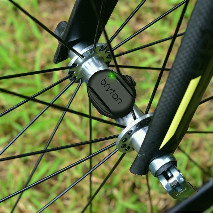 Bryton smart speed sensor