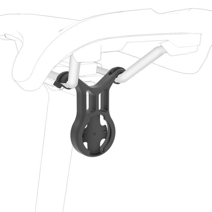 Bryton gardia saddle mount