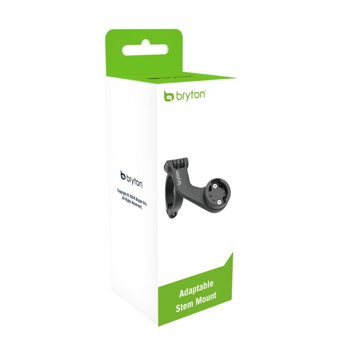 Bryton adaptable stem mount