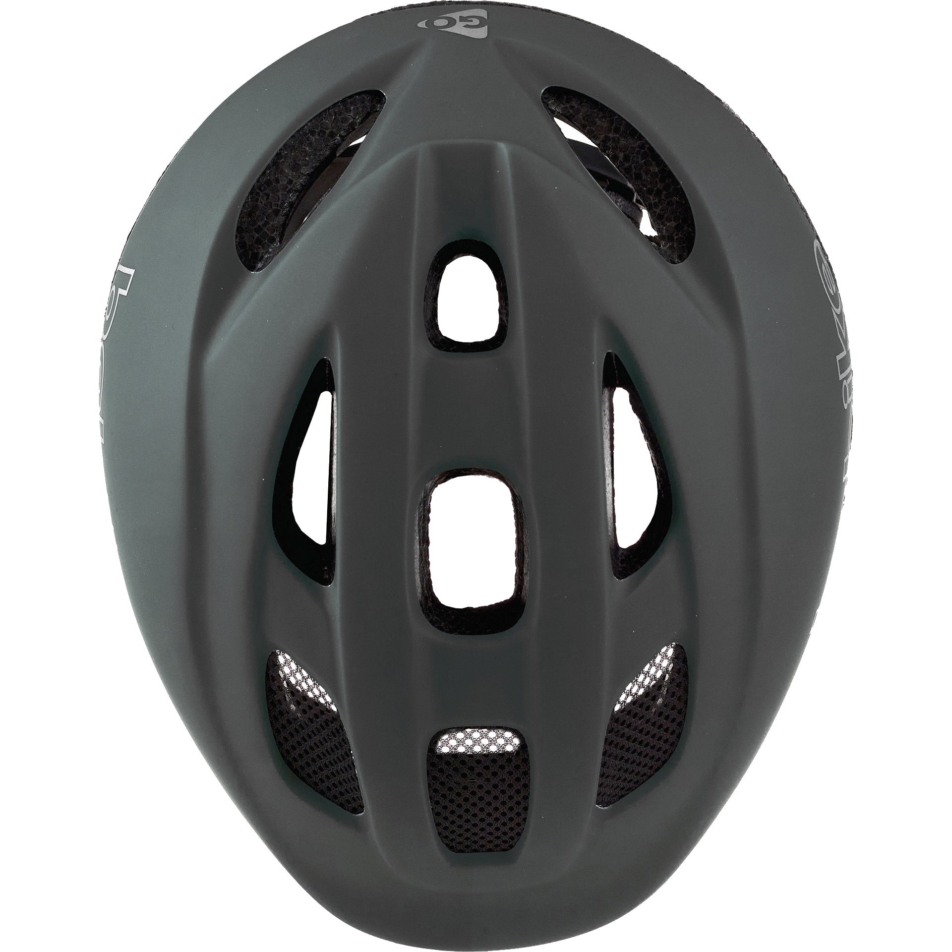 Bobike helm go xs 46 53 urban black