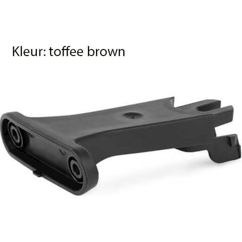 Bobike houder windscherm exclusief bruin