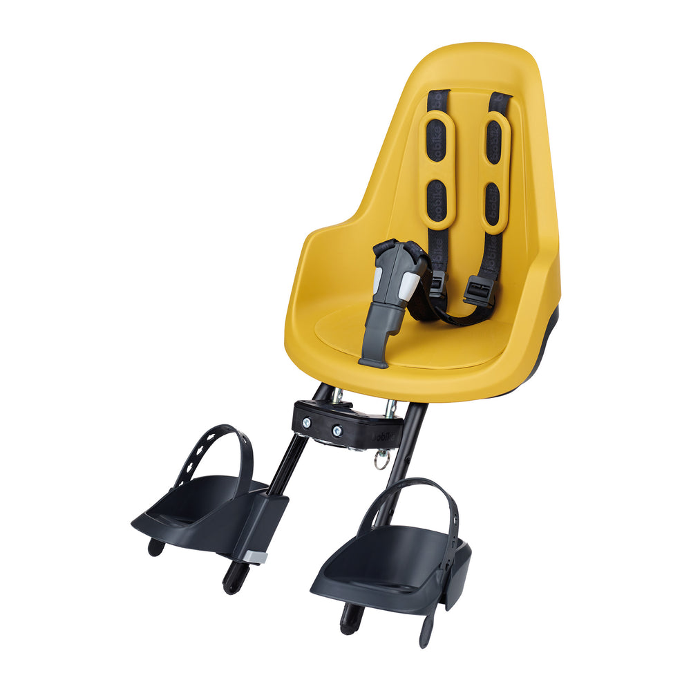 Bobike zitje mini one mighty mustard