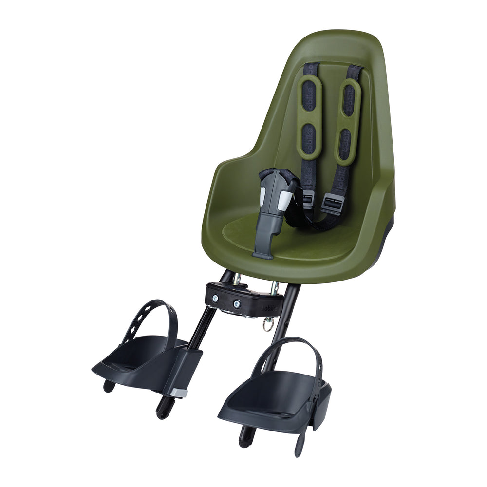 Bobike zitje mini one olijfgroen