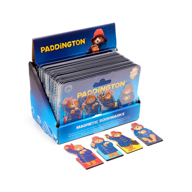 Union beertje paddington magnetische boekenleggers set