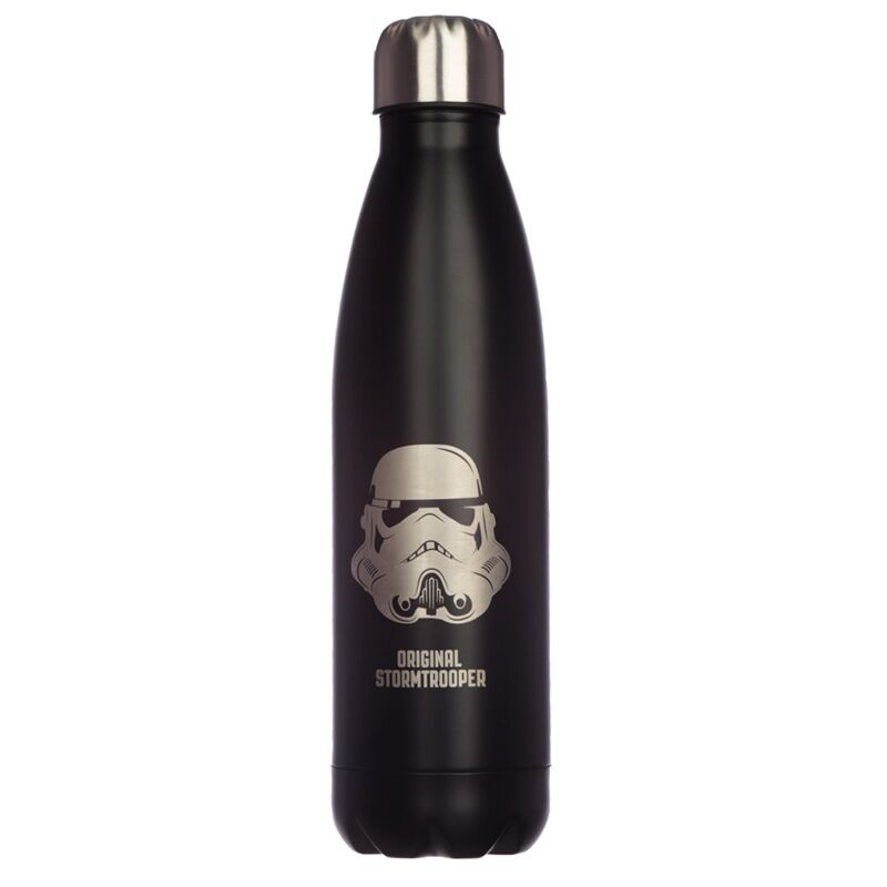 De originele stormtrooper thermosfles 500ml