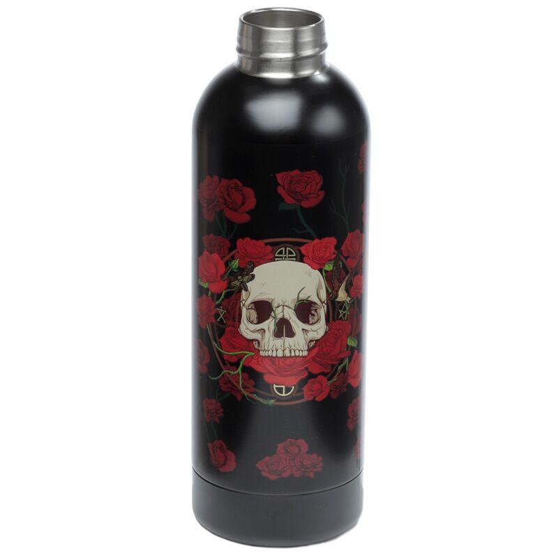 Schedel rozen thermosflessen 530ml