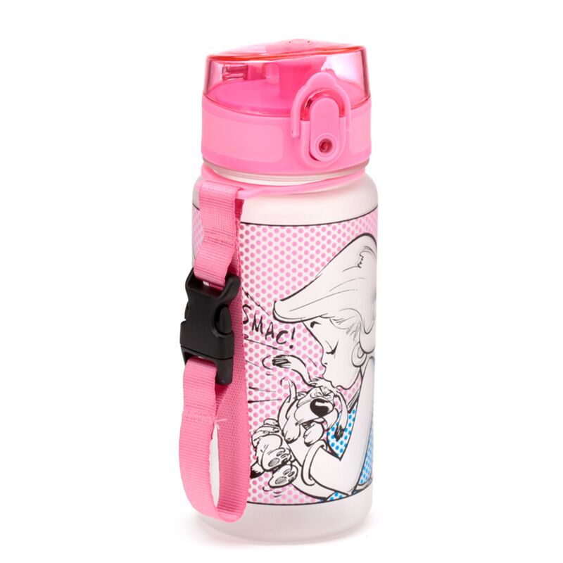 Falbala (wondermiddel) asterix pop top 350ml ecozen kinder drinkfles