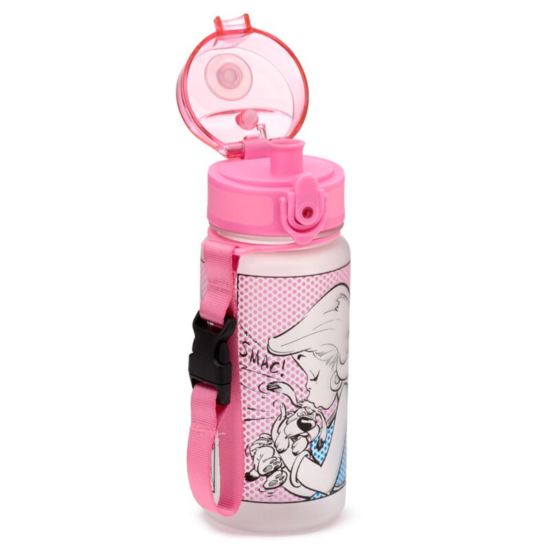 Falbala (wondermiddel) asterix pop top 350ml ecozen kinder drinkfles