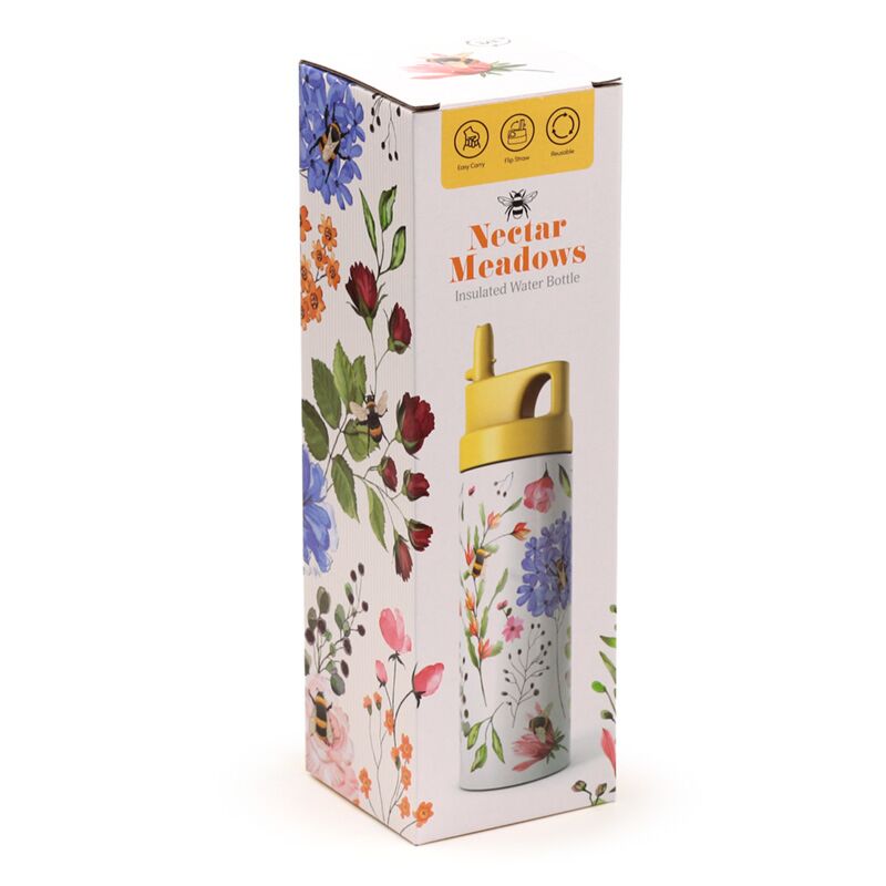 Nectar meadows thermosfles met flip-top 500ml