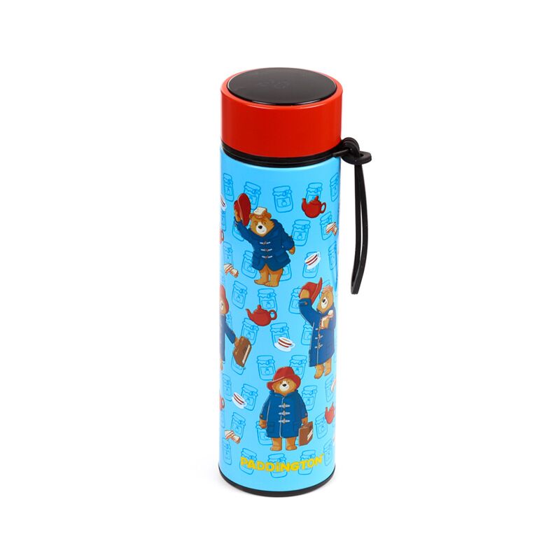 Union beertje paddington thermosfles 450ml thermometer