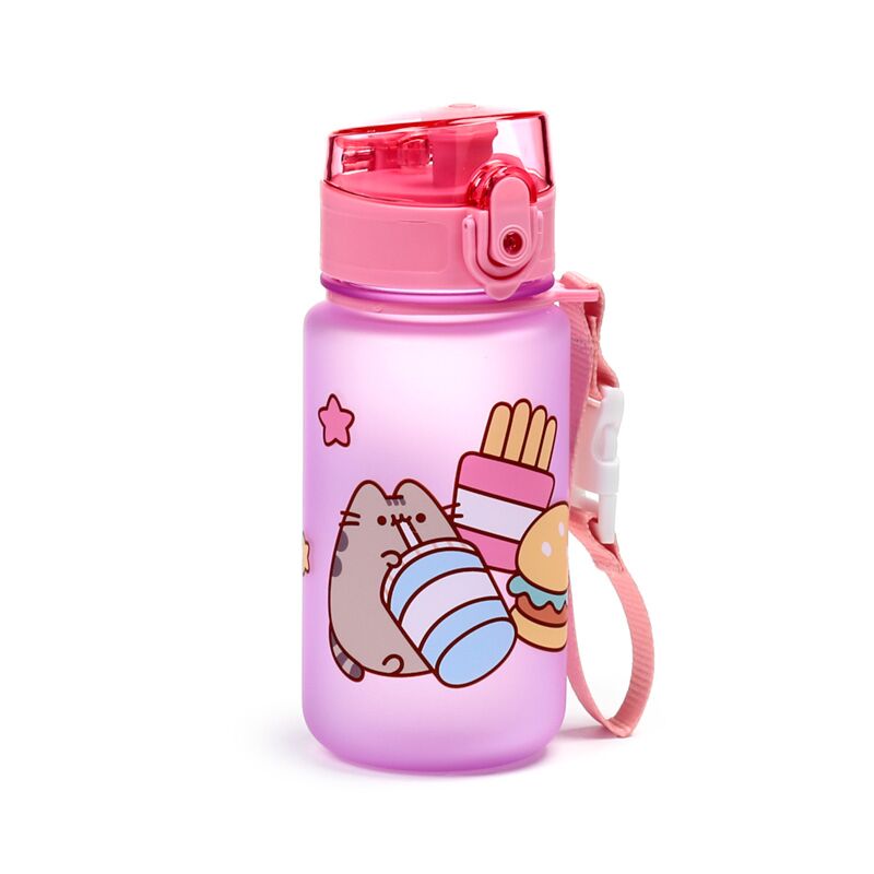 Union pusheen de kat core pop top 350ml ecozen kinder drinkfles