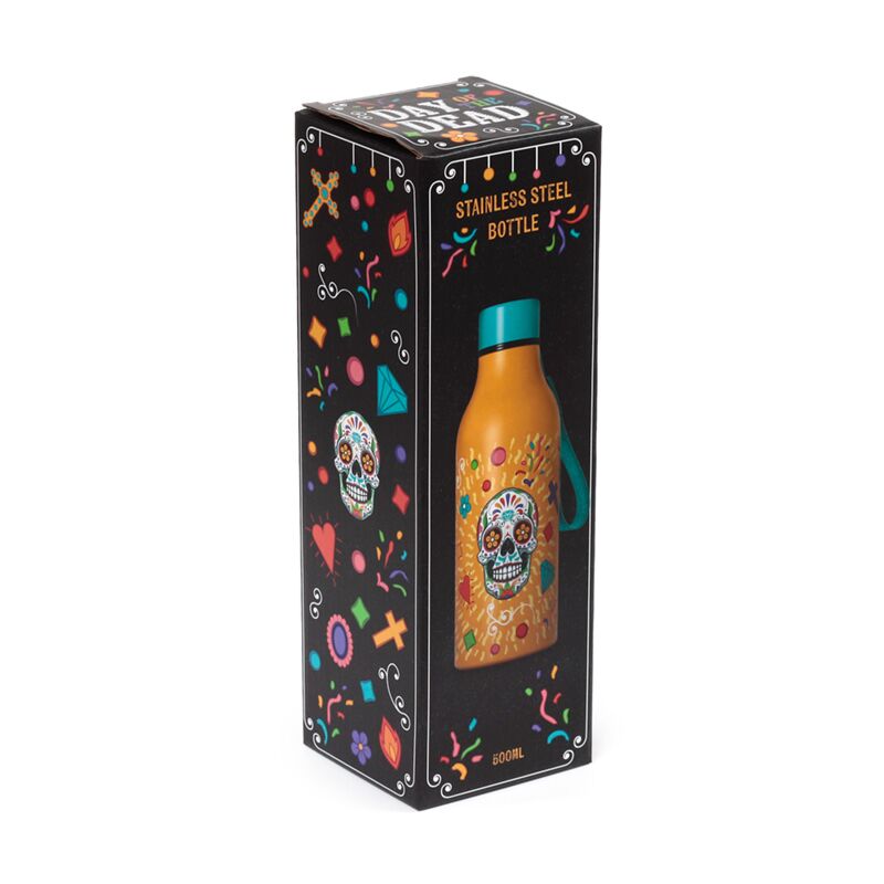 Dia de los muertosthermosfles 500ml