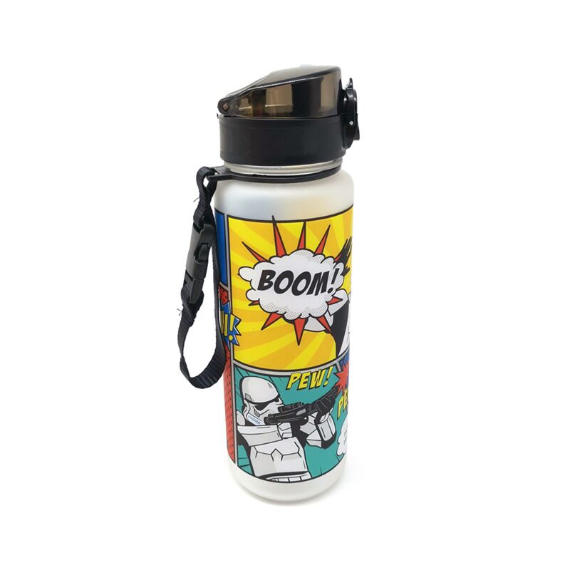 The original stormtrooper stripboek 600ml ecozen drinkfles