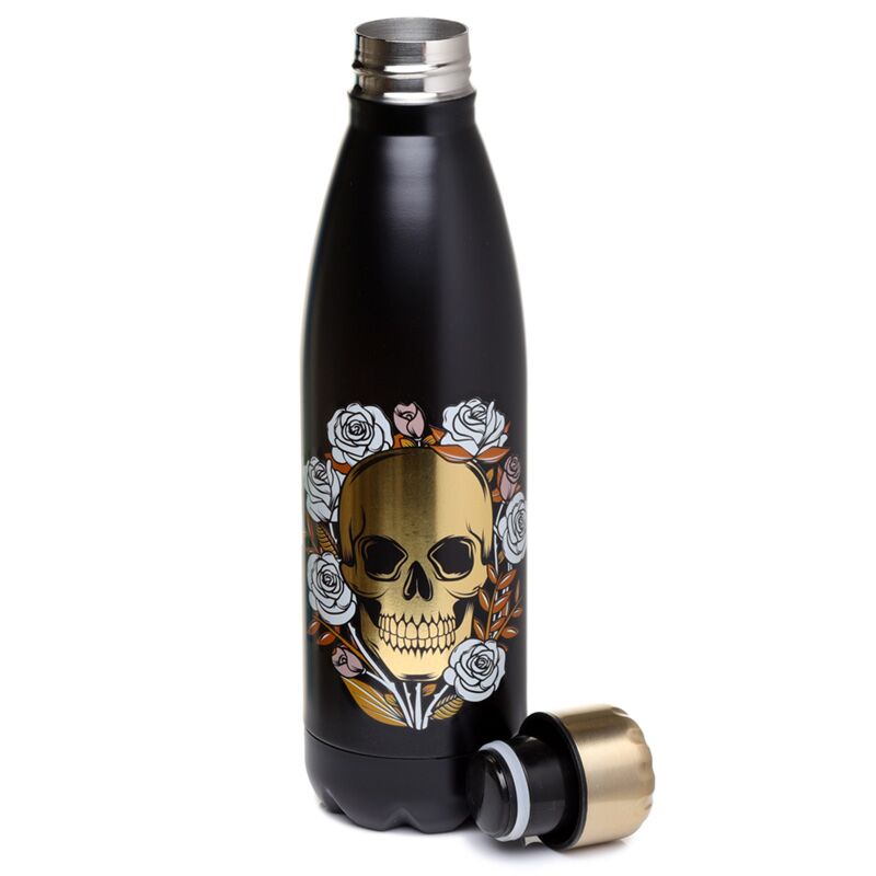 Schedel rozen thermosflessen 500ml