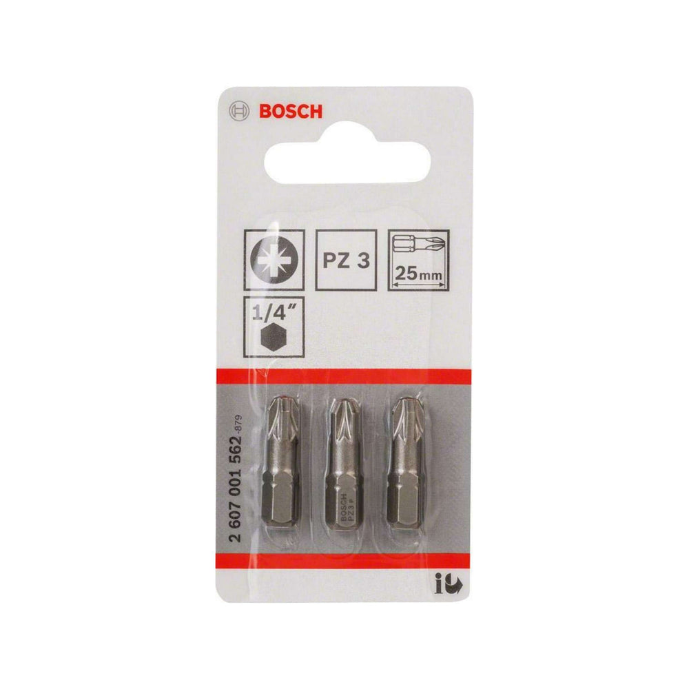 Bosch Prof schroefbit kruiskop PZ3 (3)