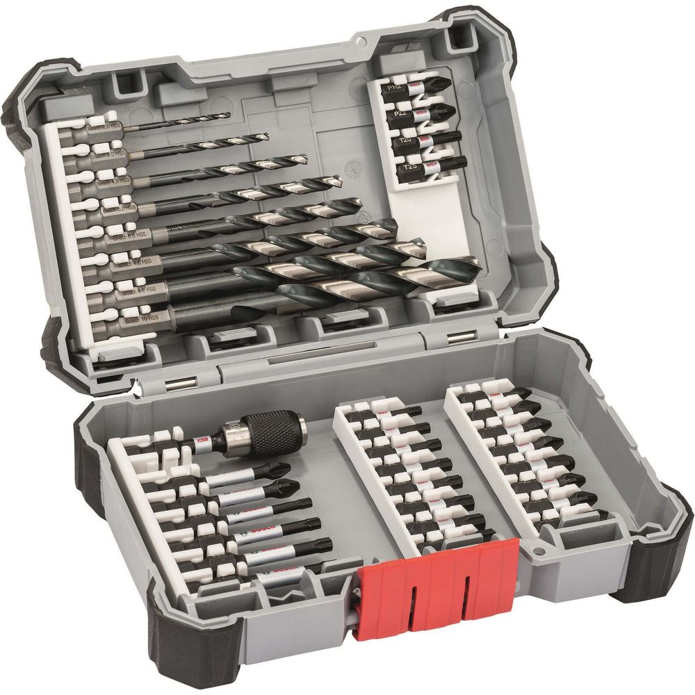 Bosch Prof 35-delige borenbitset