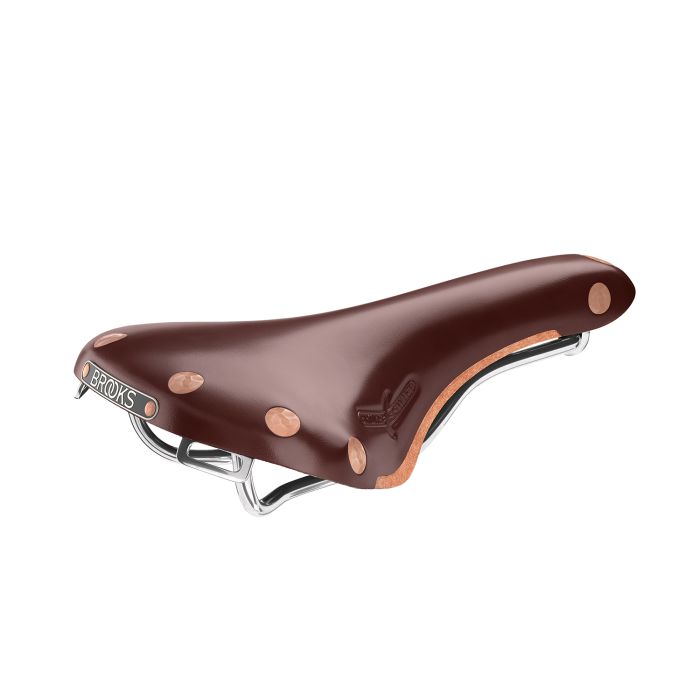 Brooks Swift - antique brown