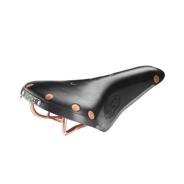 Brooks Zadel B17 Speciaal zwart