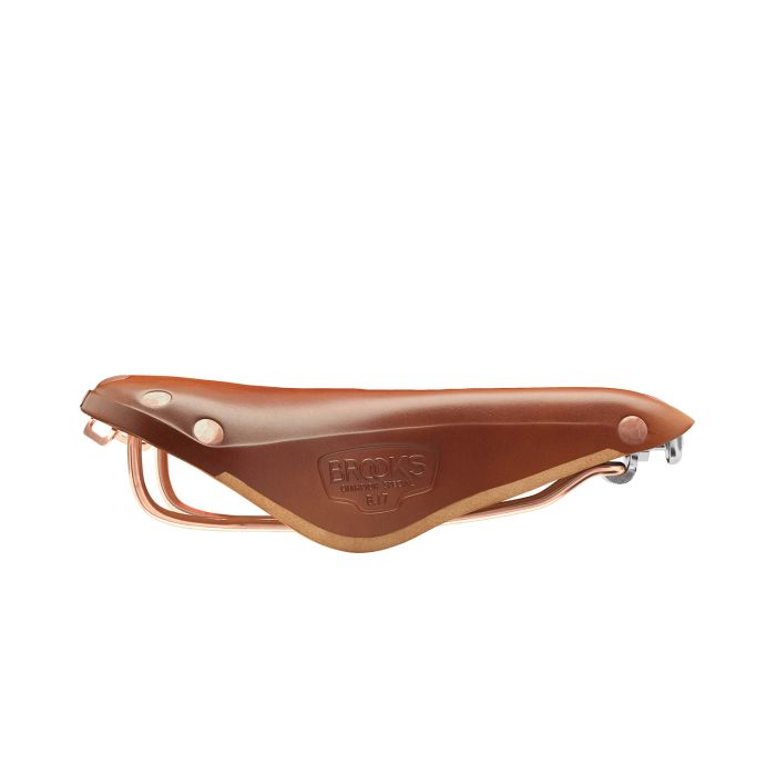 Brooks Zadel B17 Speciaal slijpen