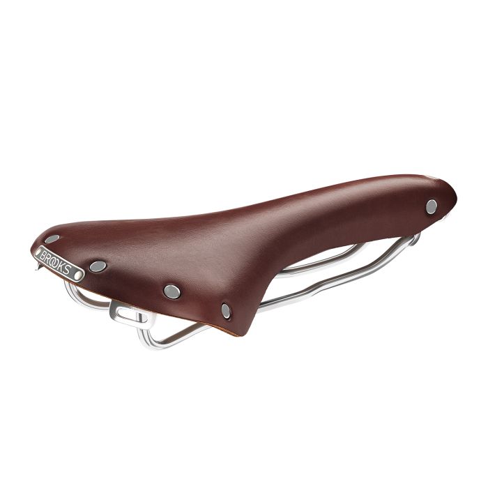 Brooks Zadel B15 Zwaluw bruin