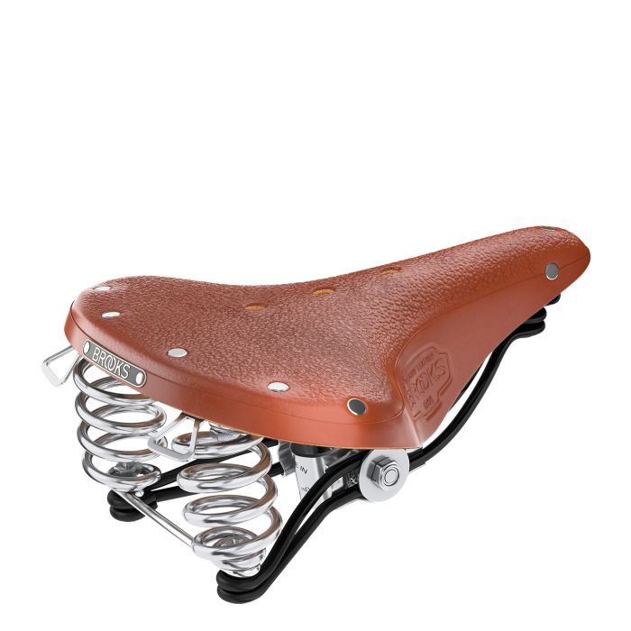 Brooks Zadel B66 heren slijpen