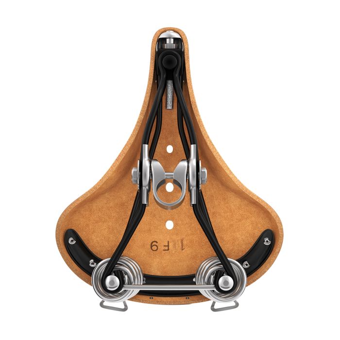 Brooks Zadel B66 heren slijpen