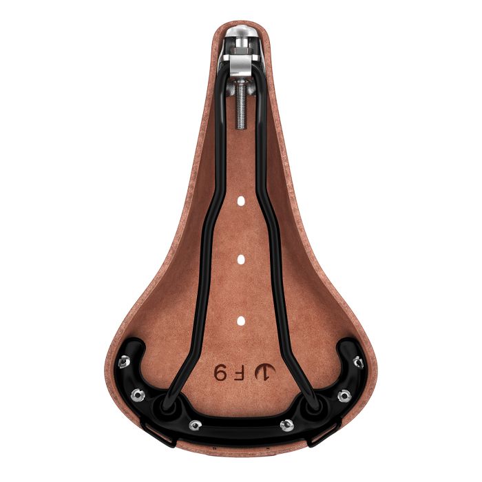 Brooks B17 - antique brown