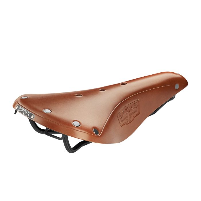 Brooks Zadel B17 heren slijpen