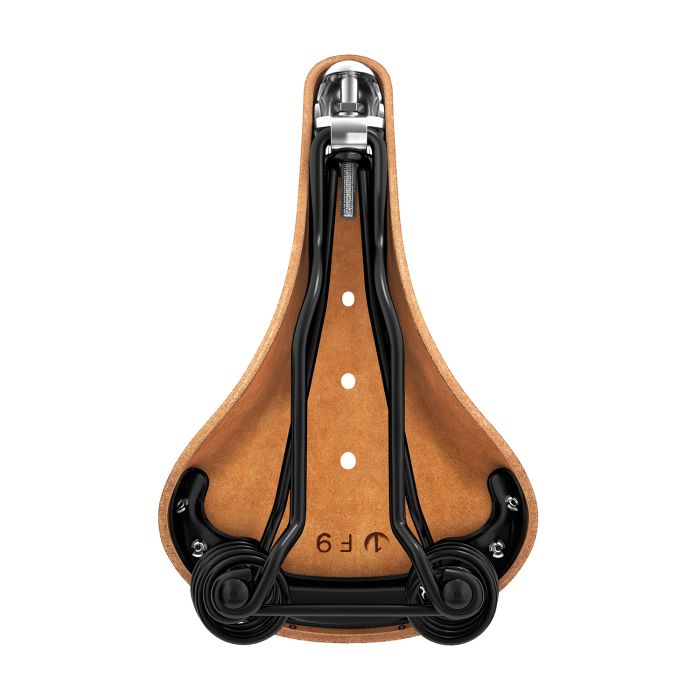 Brooks Zadel B396 Flyer heren slijpen