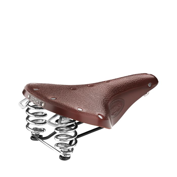 Brooks Zadel B67 heren bruin