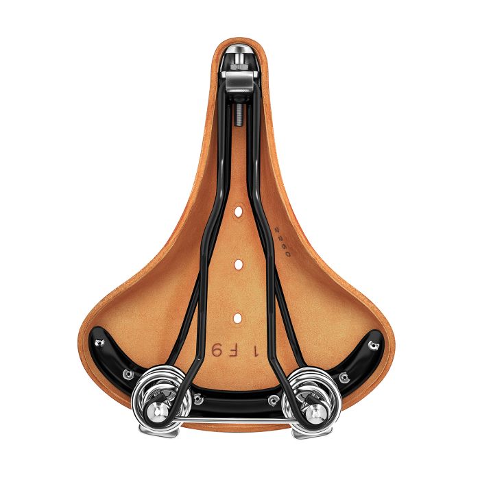Brooks Zadel B67 heren slijpen