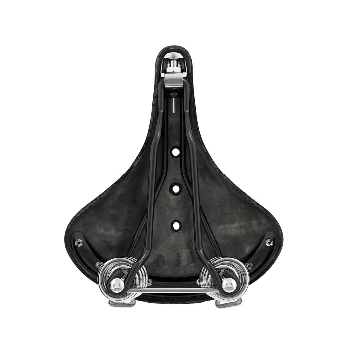Brooks b67 short - black
