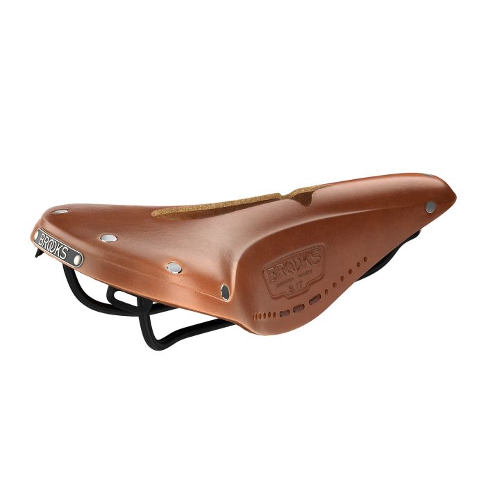 Brooks Zadel B17 imperial smal heren honen