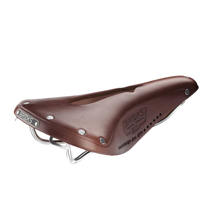 Brooks Zadel B17 imperial std heren bruin
