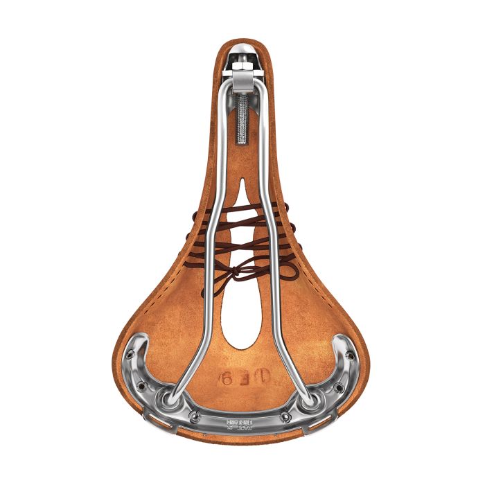 Brooks Zadel B17 imperial std heren honen