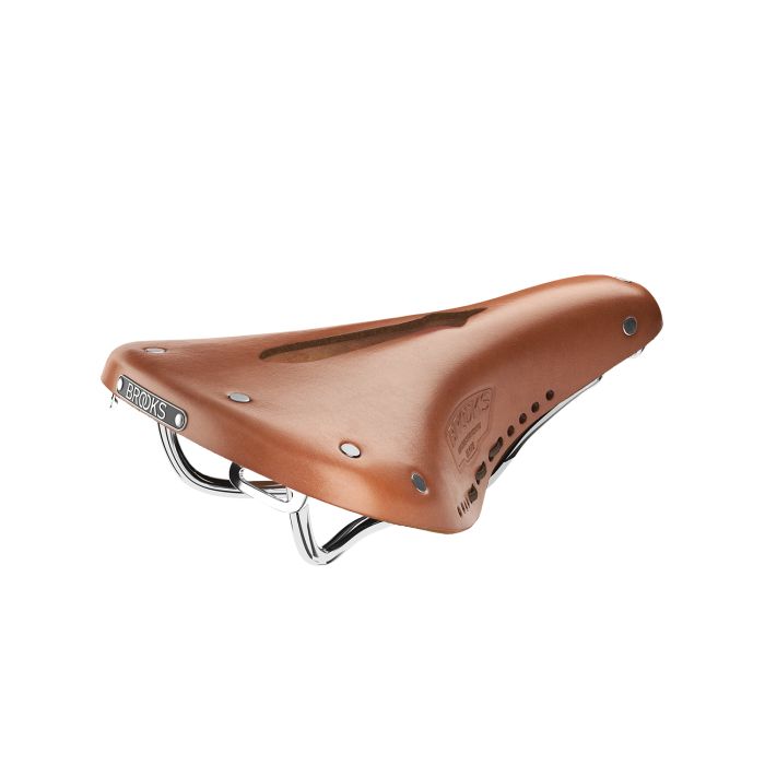 Brooks Zadel B17S imperial std dames slijpen