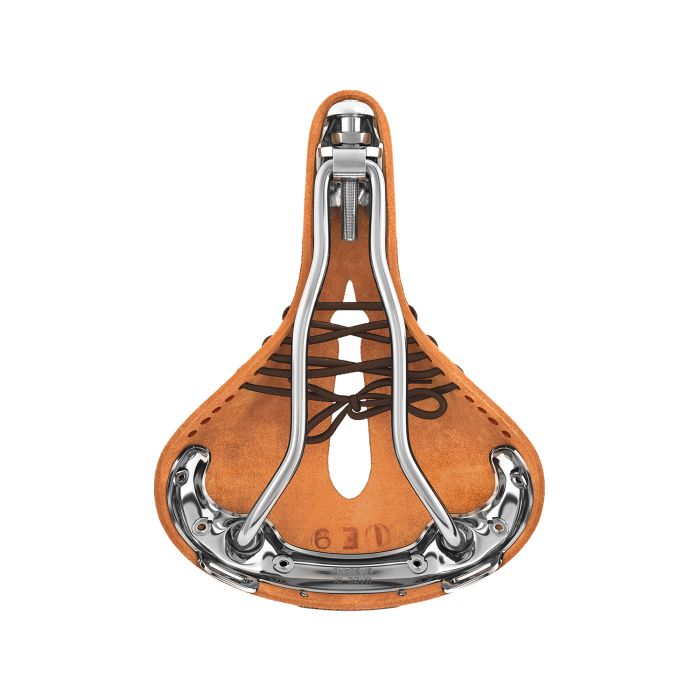 Brooks Zadel B17S imperial std dames slijpen