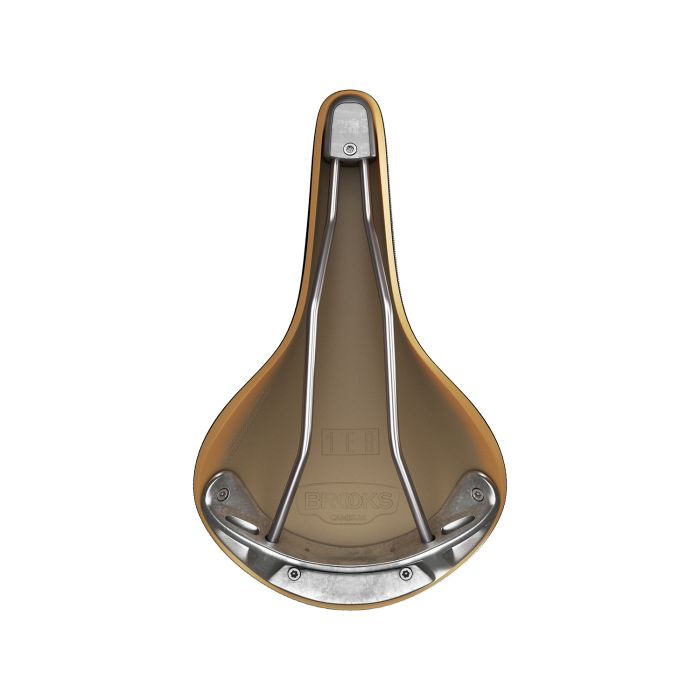 Brooks cambium c17 special - black natural
