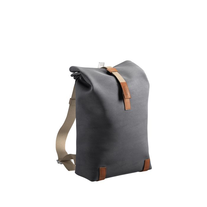 Brooks pickwick - small (12l) - gray honey