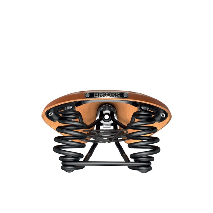 Brooks Zadel Flyer Carved slijpen