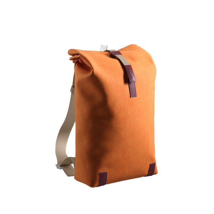 Brooks Rugtas Pickwick M oranje bruin