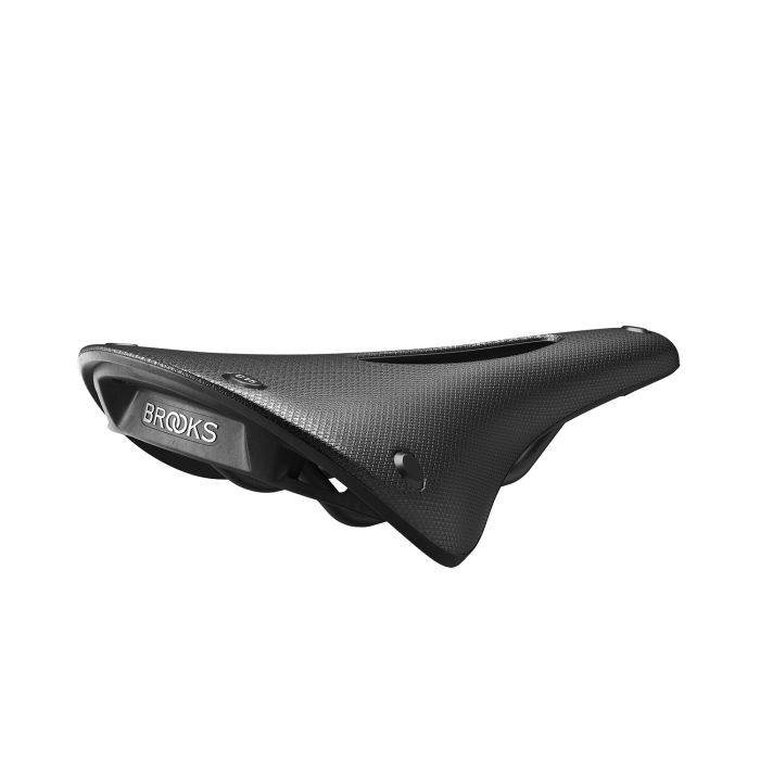 Brooks cambium c15 carved - black